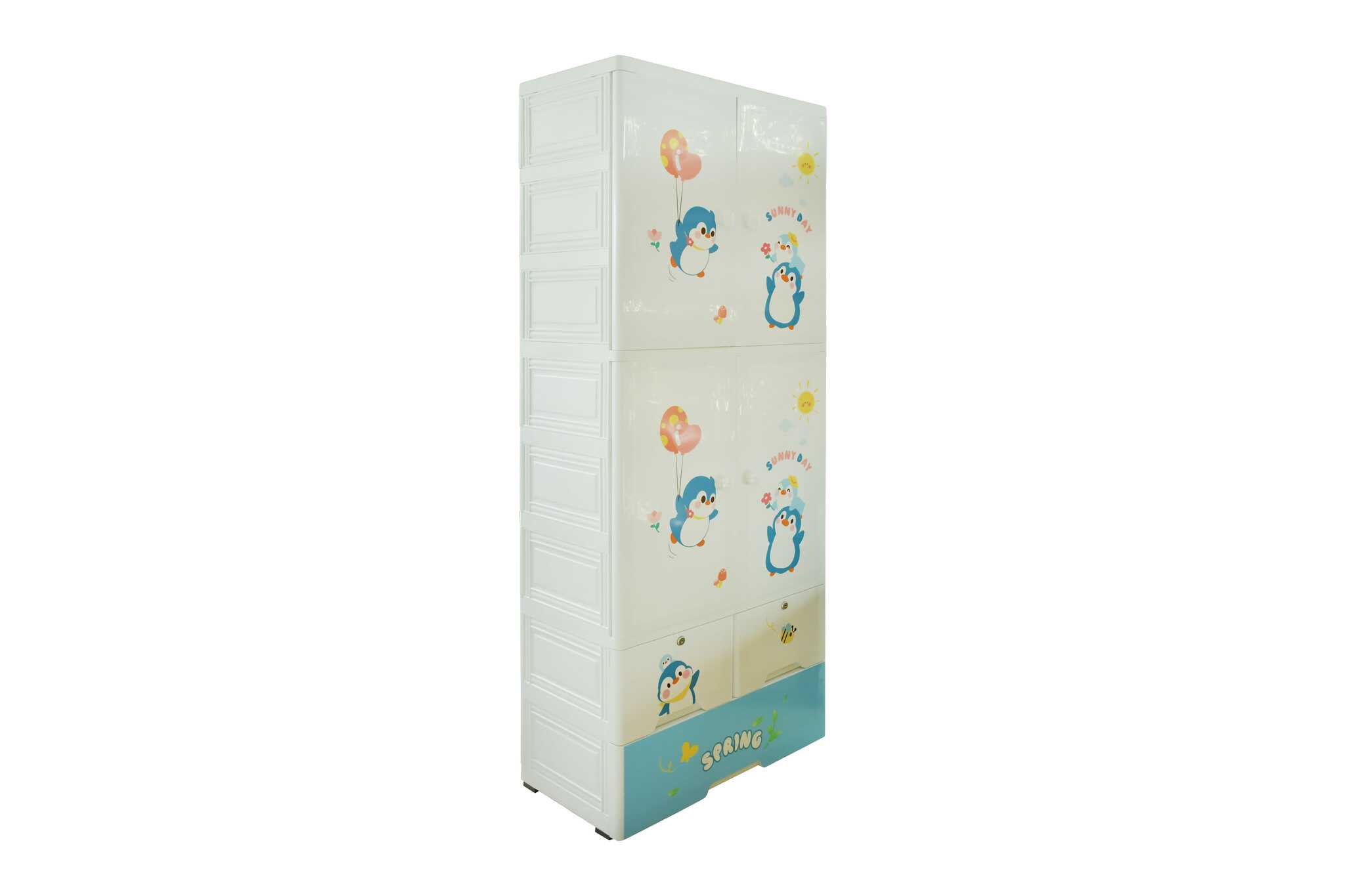 26470-2 copy copy PLASTIC CABINET - Image 1