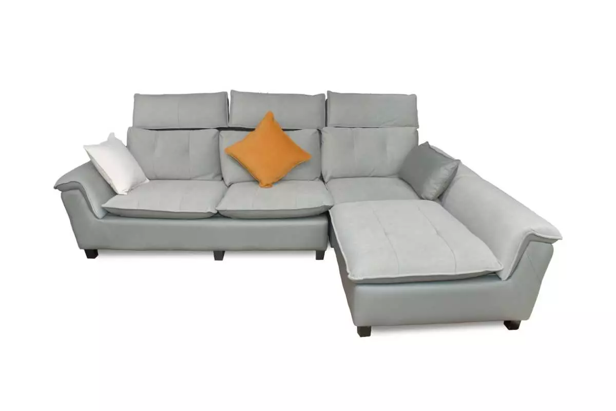 L SHAPED SOFA SET - Image 2