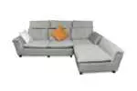 L SHAPED SOFA SET - Image 2