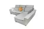L SHAPED SOFA SET