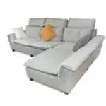 L SHAPED SOFA SET