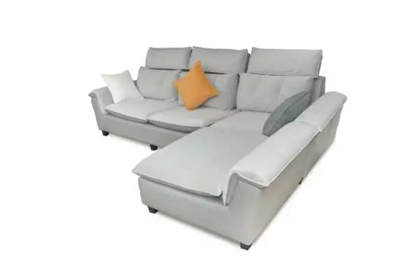 L SHAPED SOFA SET