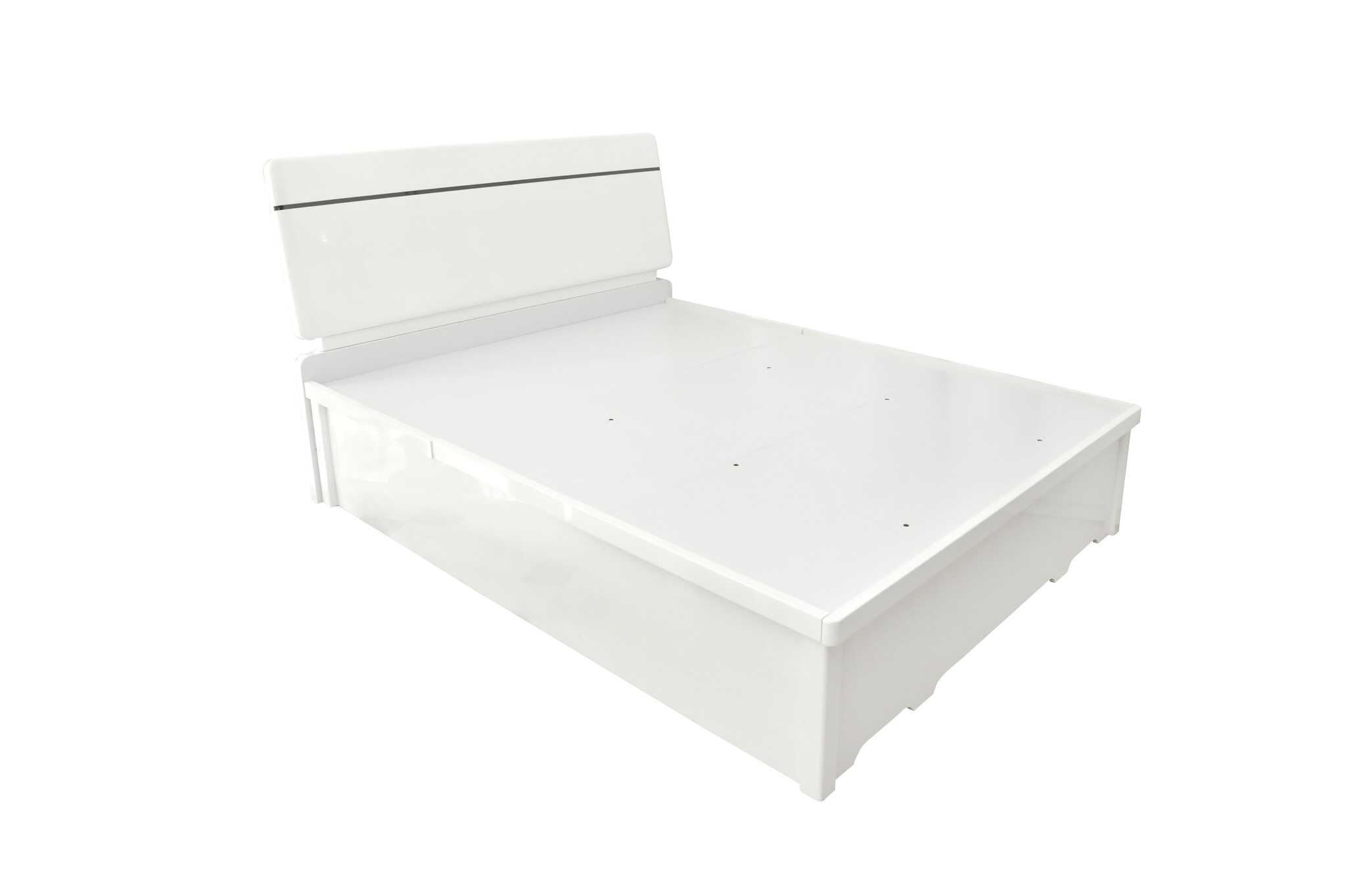 26540 26541 (6) AKAMU STORAGE BED - Image 1