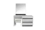 AKAMU DRESSING TABLE WITH STOOL - Image 2