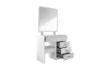 AKAMU DRESSING TABLE WITH STOOL