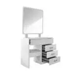 AKAMU DRESSING TABLE WITH STOOL