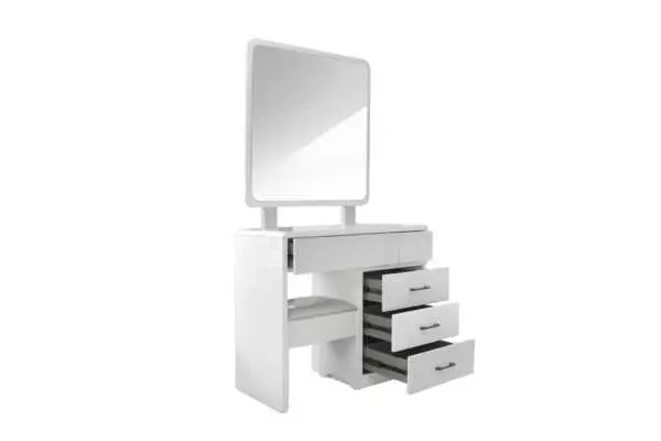 AKAMU DRESSING TABLE WITH STOOL