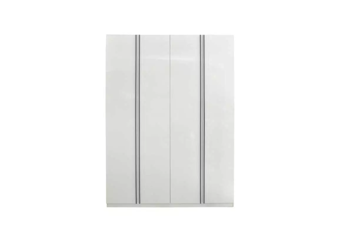 AKAMU WARDROBE 4 DOORS - Image 2