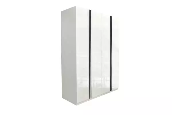 AKAMU WARDROBE 4 DOORS