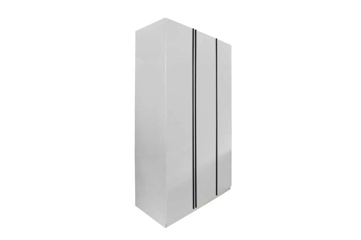 AKAMU WARDROBE 3 DOORS - Image 3
