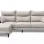 PU L SHAPED SOFA SET