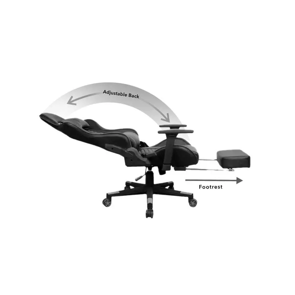 PU GAMING CHAIR - Image 2
