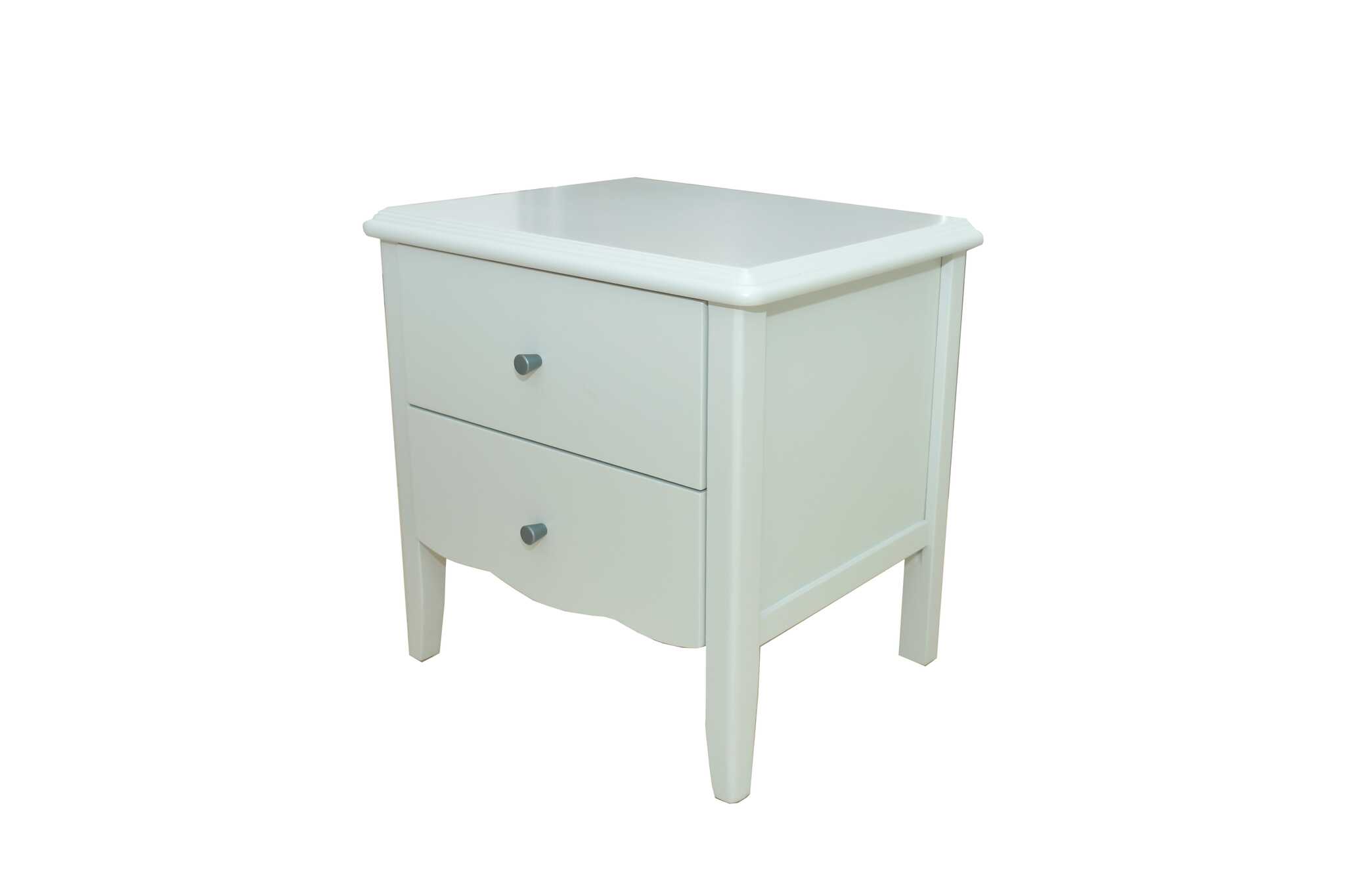 27329 (1) BEDSIDE TABLE - Image 1