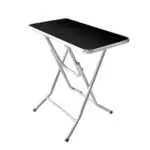 FOLDING TABLE  RECTANGLE 600x900mm STAINLESS STEEL