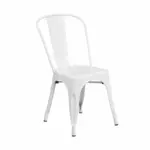 DINING CHAIR IRON