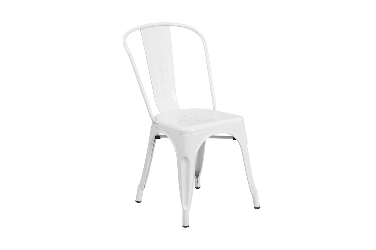 27917 DINING CHAIR IRON - Image 1