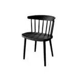 PLASTIC CHAIR BLACK
