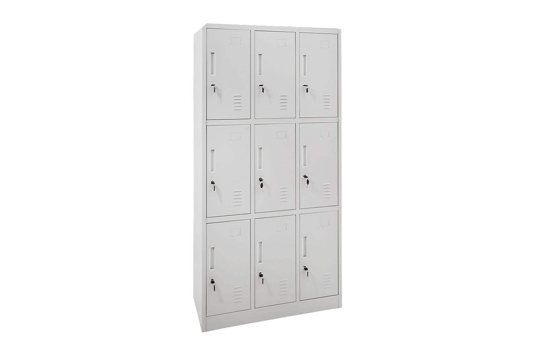4299 LOCKER WITH 09 COMPARTMENTS - Image 1