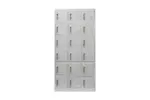 LOCKER WITH 18 COMPARTMENTS - Image 2