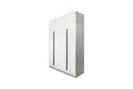 AKAMU WARDROBE 4 DOORS