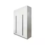 AKAMU WARDROBE 4 DOORS