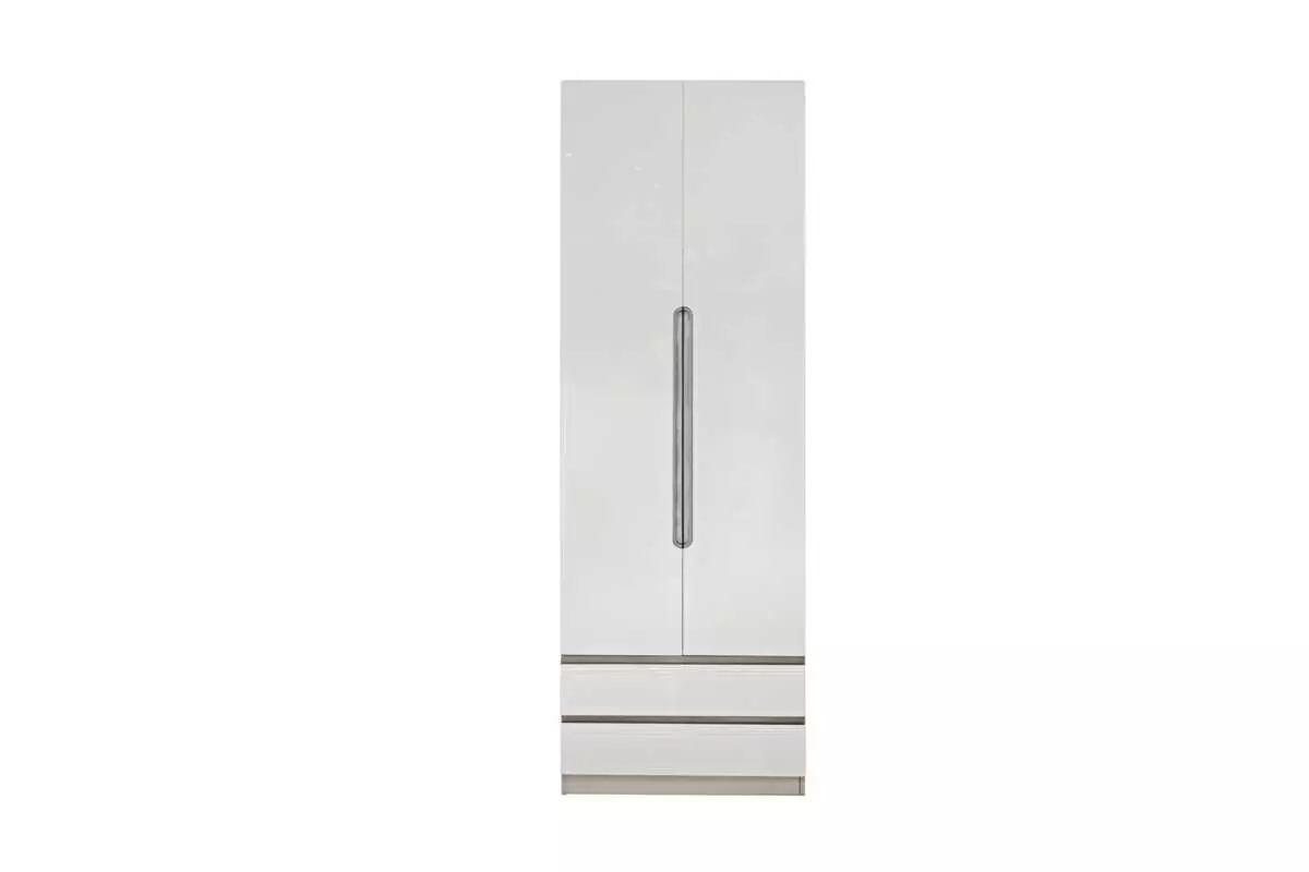 AKAMU WARDROBE 2 DOORS - Image 2