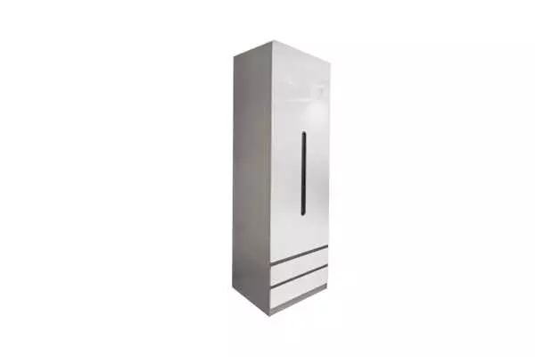 AKAMU WARDROBE 2 DOORS