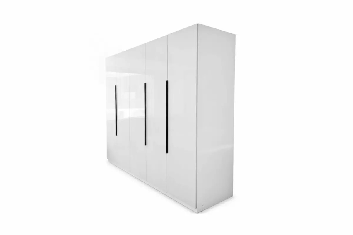 AKAMU WARDROBE 5 DOORS - Image 2