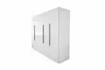 AKAMU WARDROBE 5 DOORS - Image 2