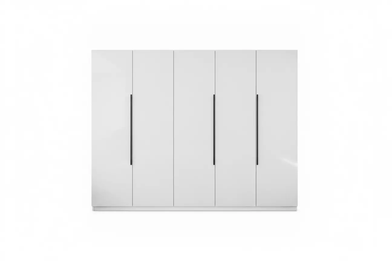 AKAMU WARDROBE 5 DOORS
