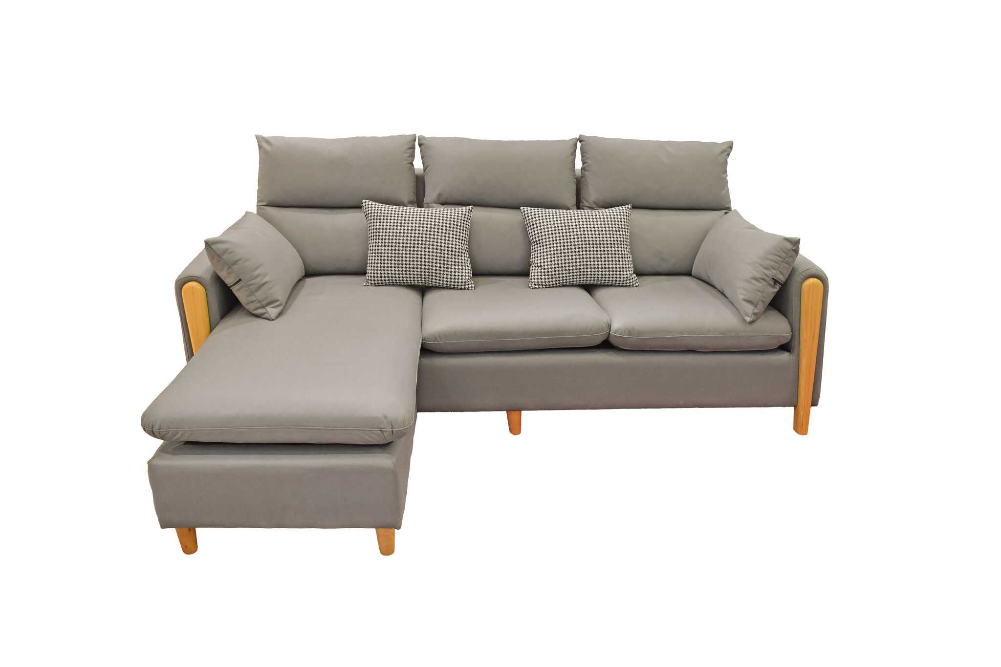 27285 copy copy L SHAPED SOFA SET - Image 1