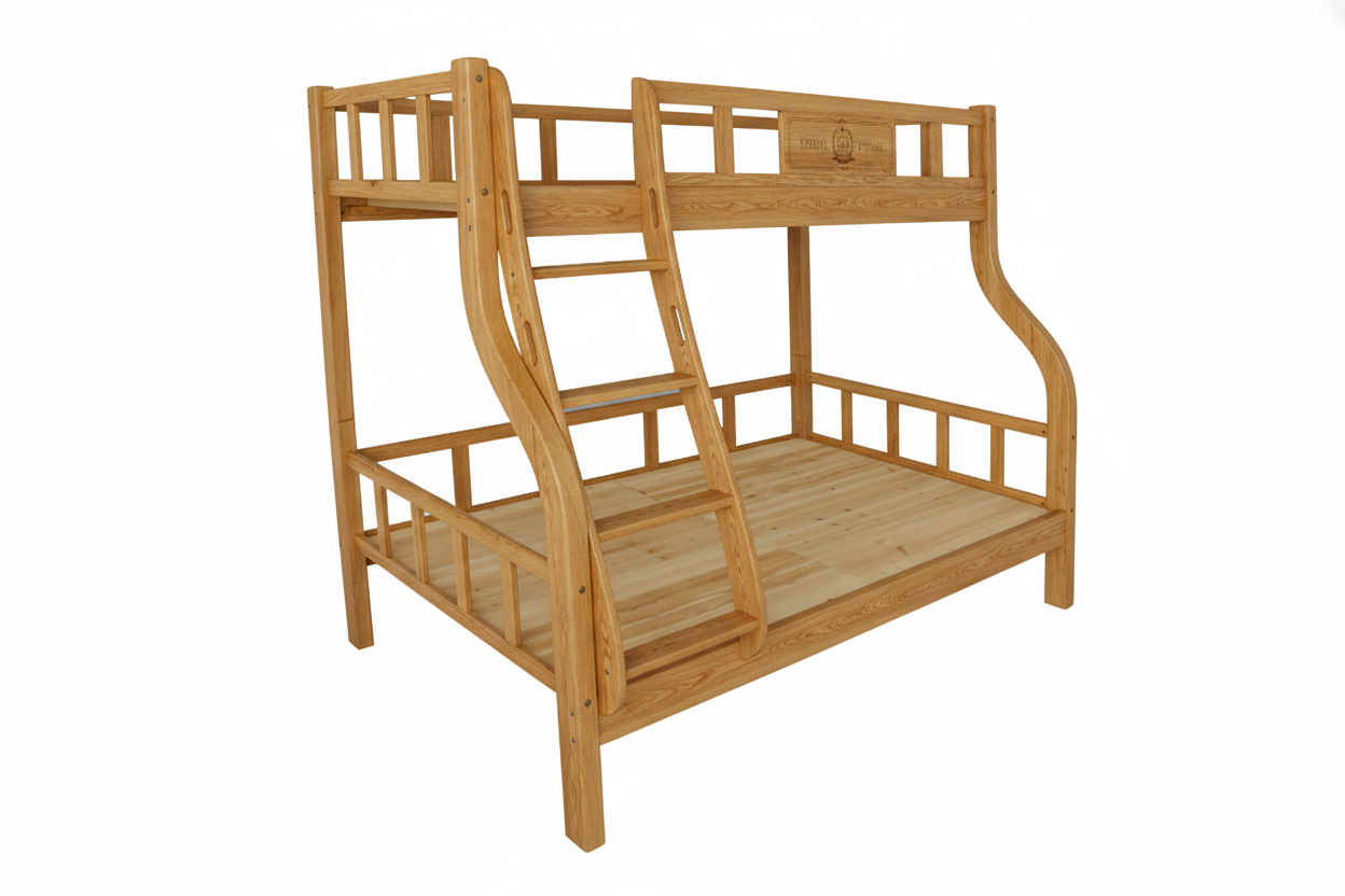 27287 (1) BUNK BED - Image 1