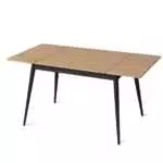 DINING TABLE SINTERED STONE