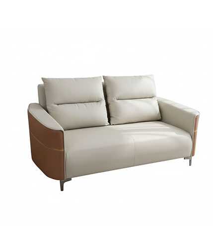 27915copy PU 2 SEATER SOFA - Image 1
