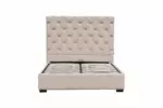 DOUBLE BED W/STORAGE