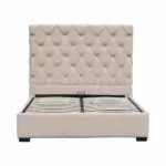 DOUBLE BED W/STORAGE