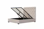 DOUBLE BED W/STORAGE - Image 2