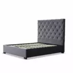 DOUBLE BED W/STORAGE