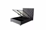 QUEEN BED W/STORAGE - Image 2