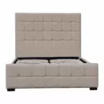 DOUBLE BED W/STORAGE