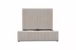 DOUBLE BED W/STORAGE