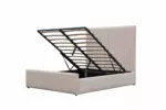DOUBLE BED W/STORAGE - Image 2