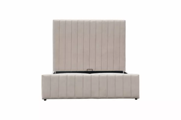 DOUBLE BED W/STORAGE