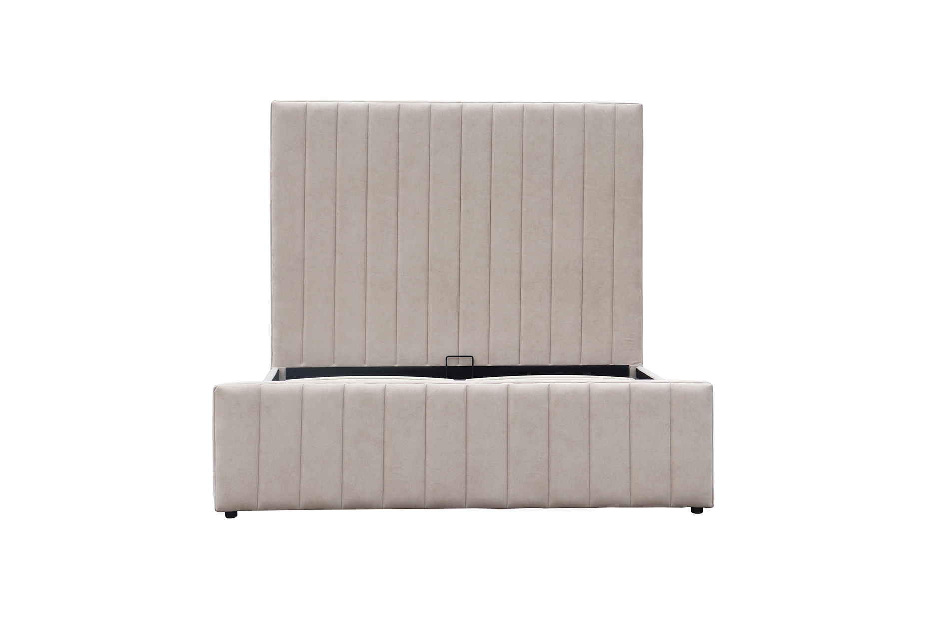 28163-+-28165 DOUBLE BED W/STORAGE - Image 1