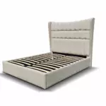 KING BED W/STORAGE