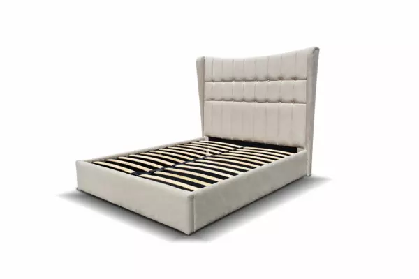 DOUBLE BED W/STORAGE