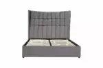 KING BED W/STORAGE