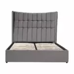 KING BED W/STORAGE