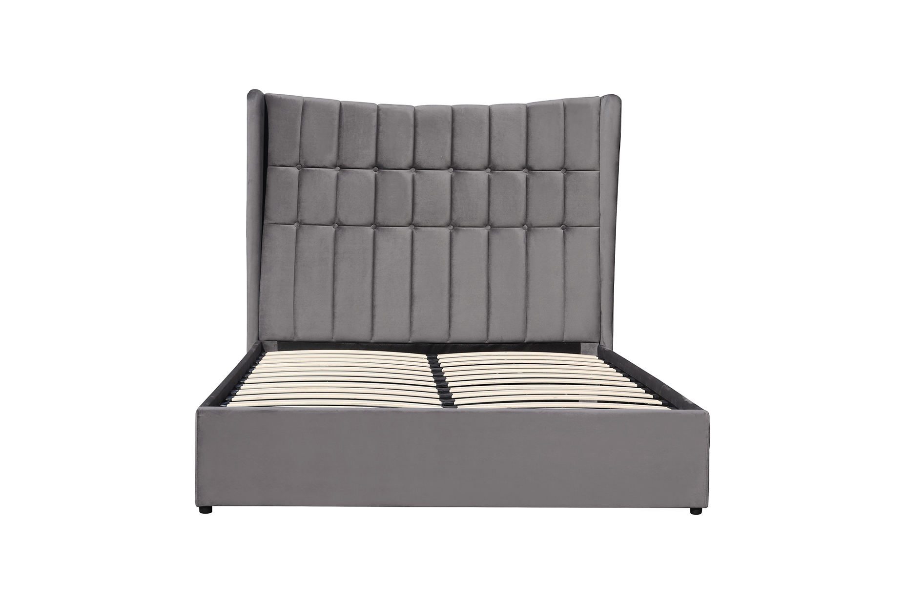 28168-+-28170-+-28172 KING BED W/STORAGE - Image 1