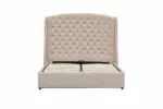QUEEN BED W/STORAGE